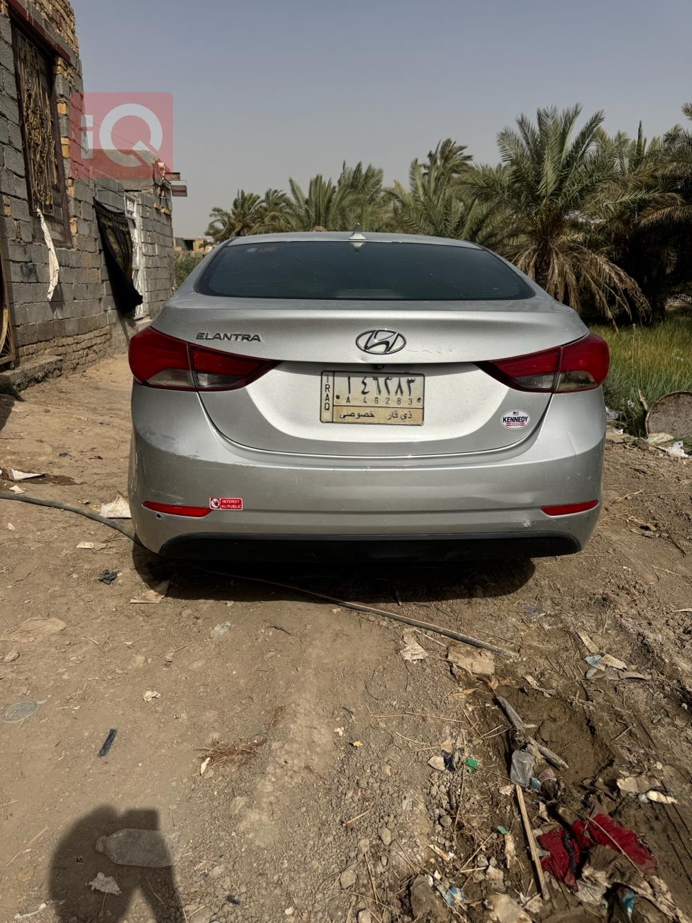 هیوندای ئەلەنترا